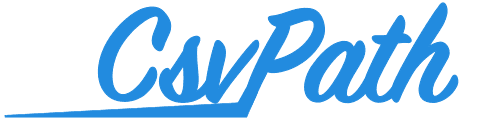 CsvPath Framework Blog