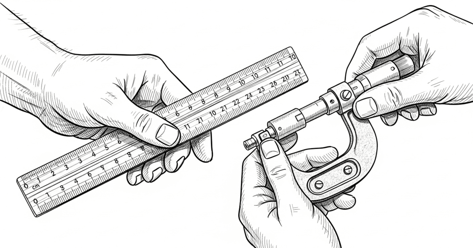 Well-formed, Valid, Canonical, and Correct