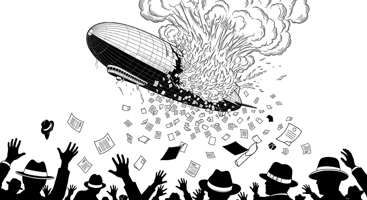 Data Preboarding Disasters