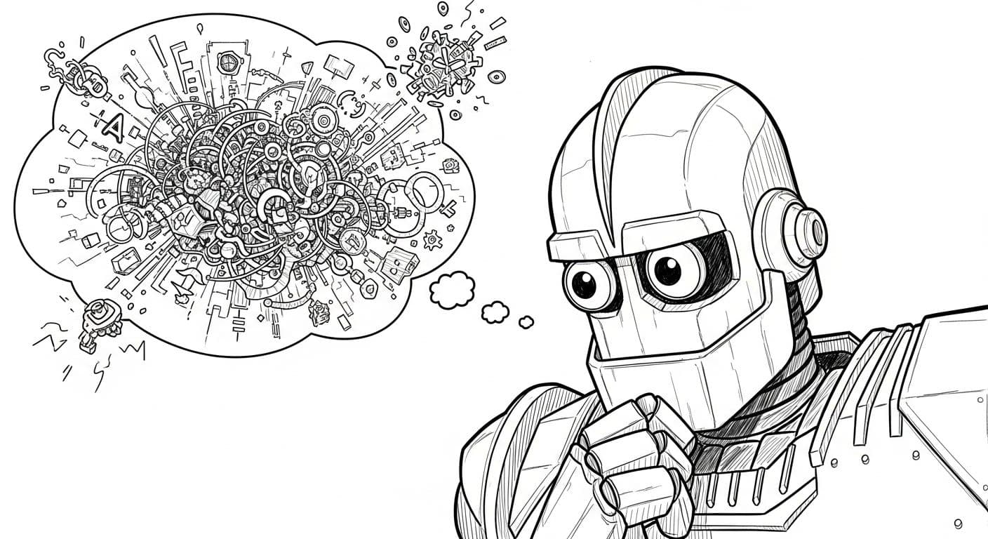 AI Is a Lossy Knowledge Format