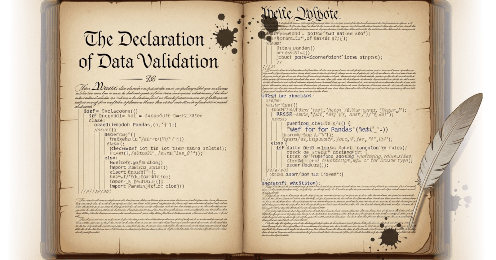 We Hold These Truths. Data Preboarding Isn't Enough.