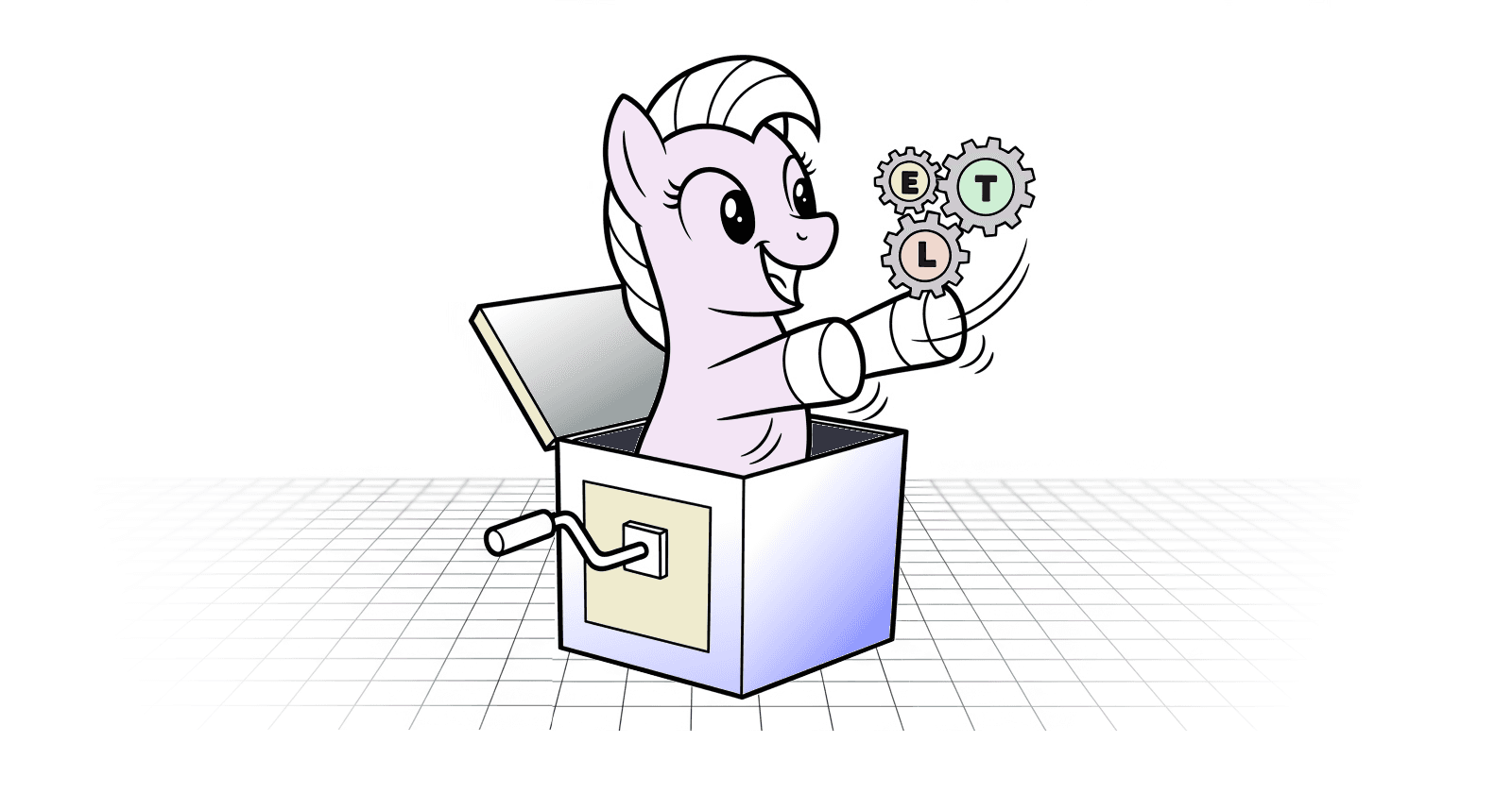 Box == Pony == ETL. Really?